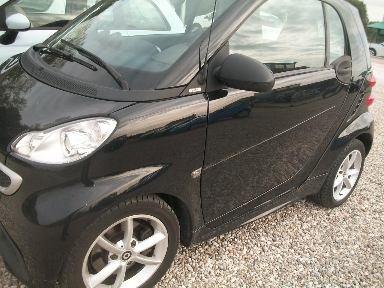 Smart ForTwo 800 40 kW coupé teen cdi special edition CANBIO AUTOMATICO E SEQUENZIALE,, E F1,, AL VOLANTE