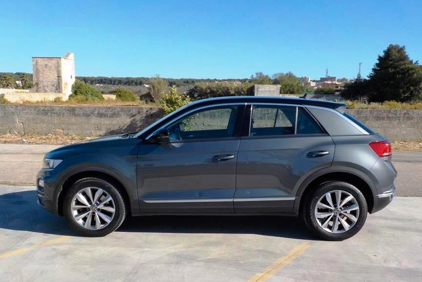 Volkswagen T-Roc 2.0 TDI SCR 150 CV Business BlueMotion Technology