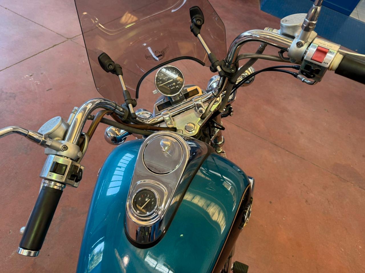 Kawasaki VN 1500 - UNICO PROPRIETARIO