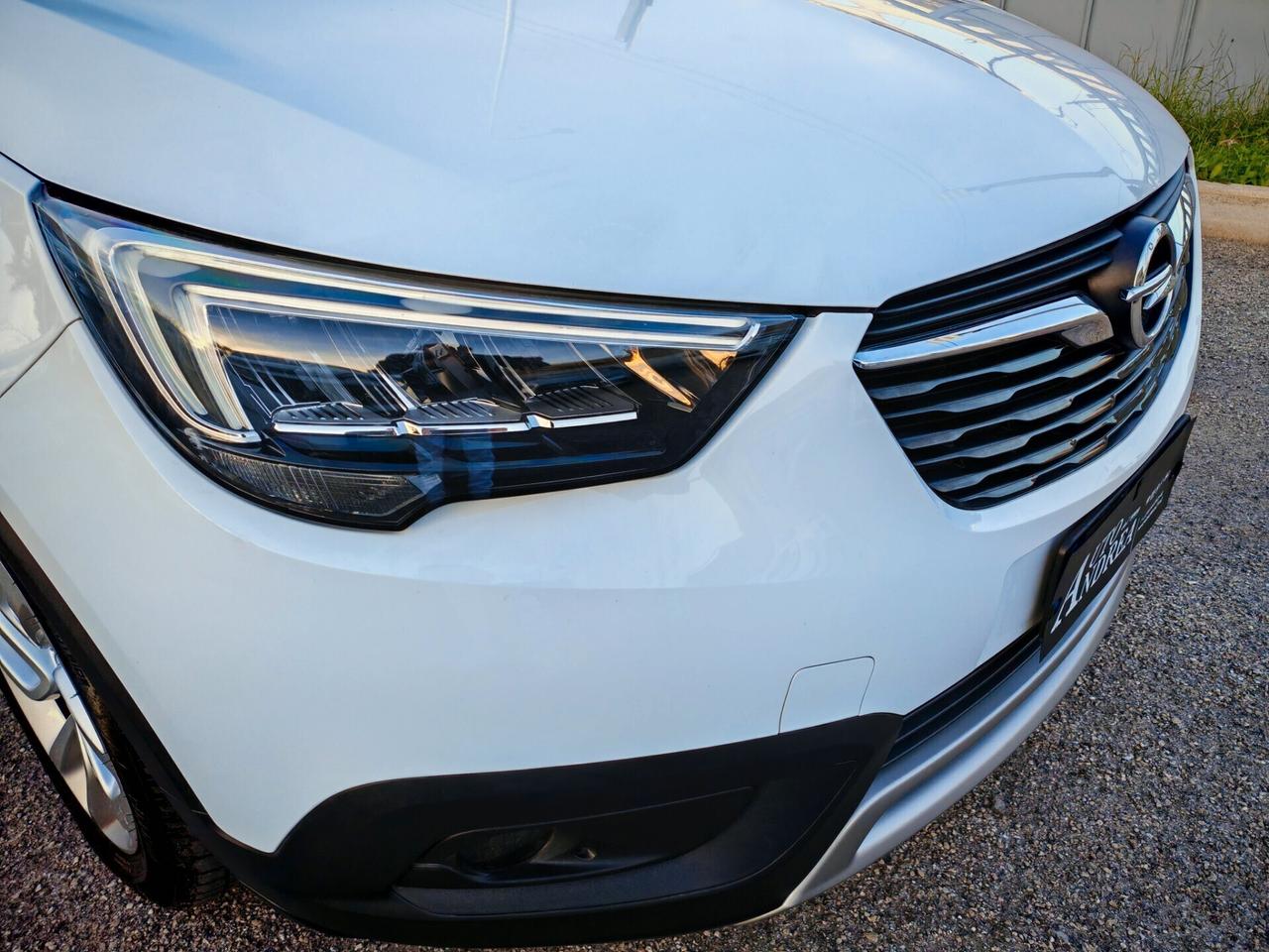 Opel Crossland X 1.2 83cv Full Optional 2021