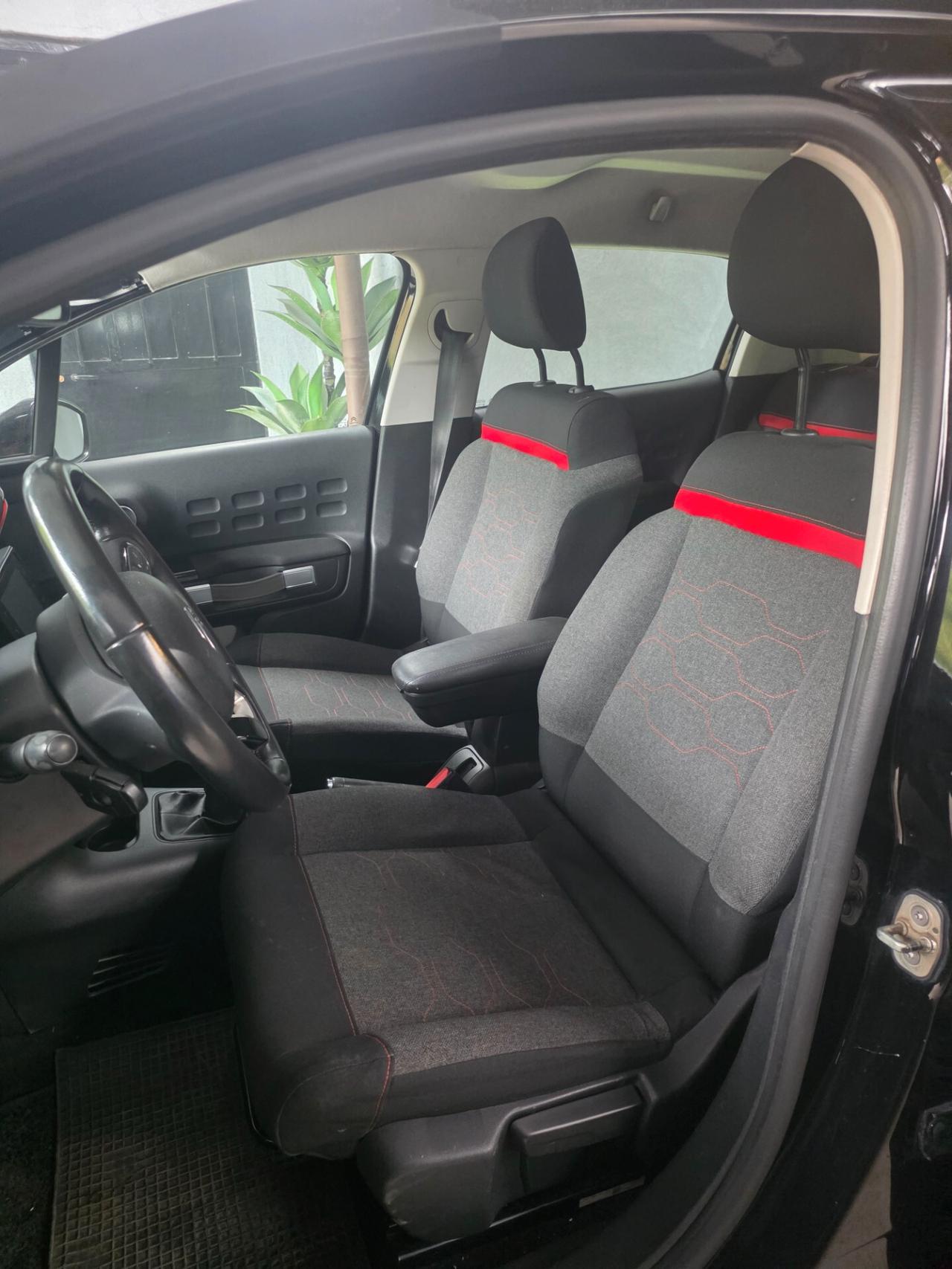 Citroen C3 PureTech 82 GPL Shine