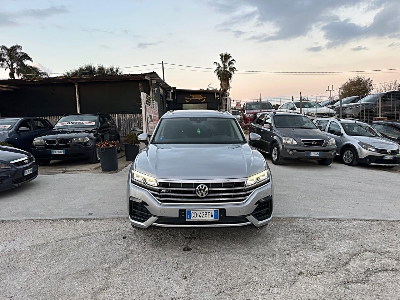 Volkswagen Touareg 3.0 V6 TDI SCR Advanced Garanzia 12 Mesi