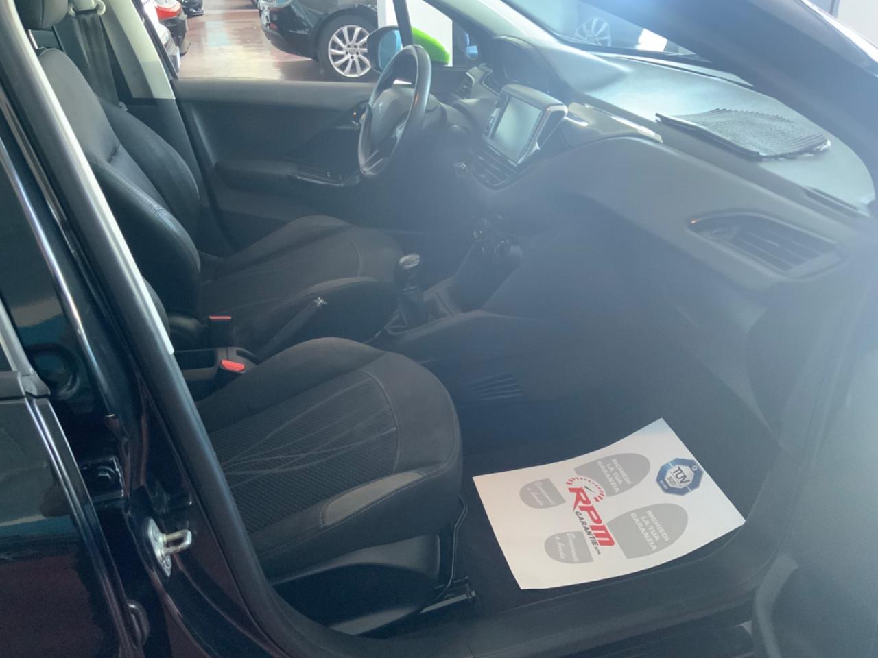 Peugeot 208 1.4 HDi 68 CV 5 porte Active