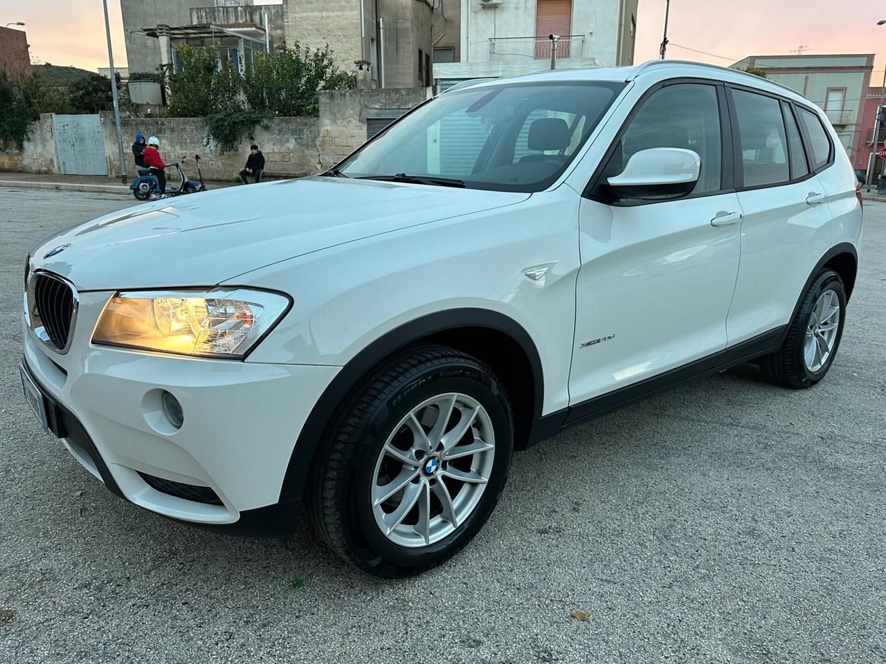 Bmw X3 xDrive20d Futura