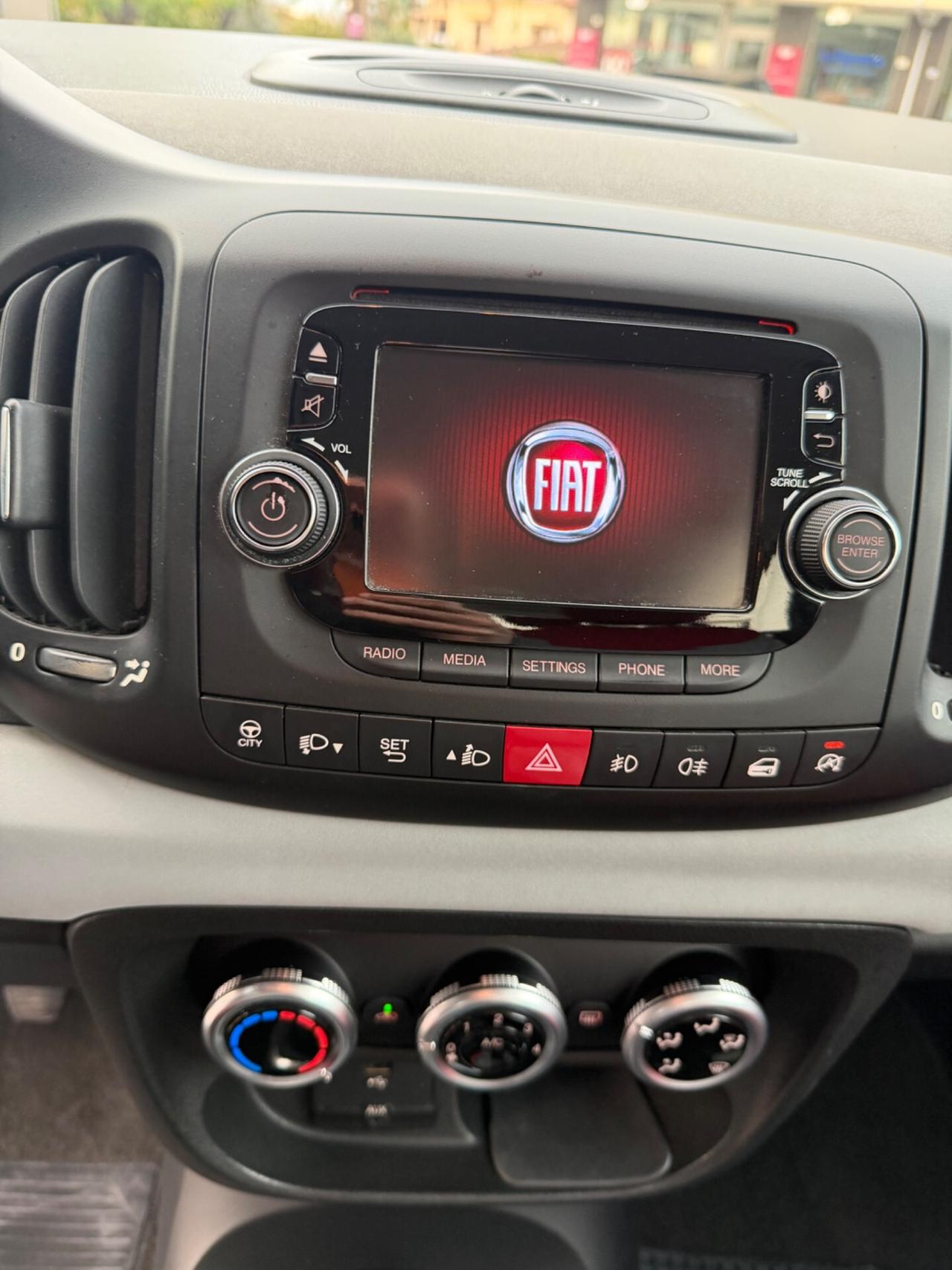 Fiat 500L 1.3 Multijet 85 CV Lounge