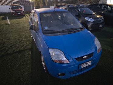 Chevrolet Matiz 800 GPL neopatentati