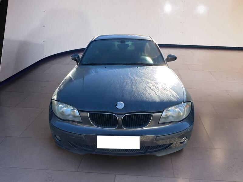 BMW Serie 1 118d Futura dpf