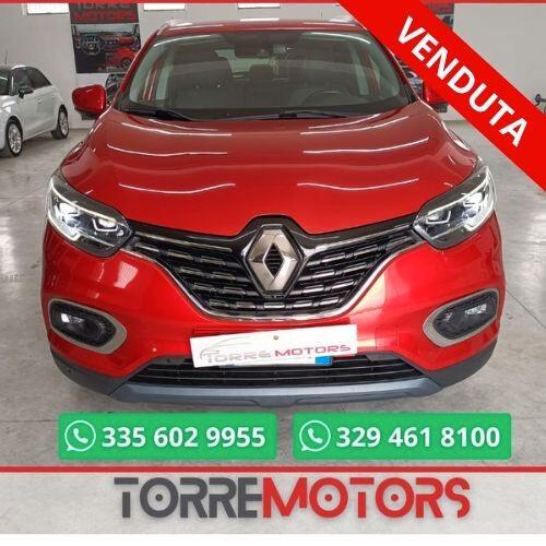 Renault Kadjar Blue dCi 8V 115CV EDC Sport Edition2 10/2019