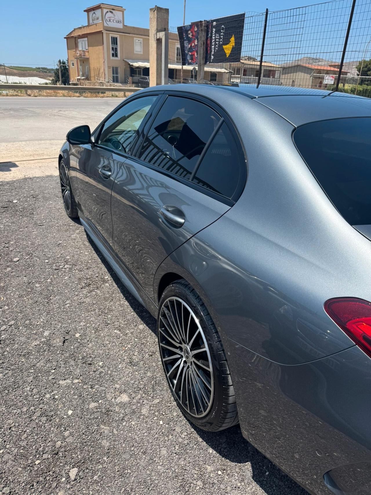 Mercedes-benz C 220 C 220 d Mild hybrid Premium
