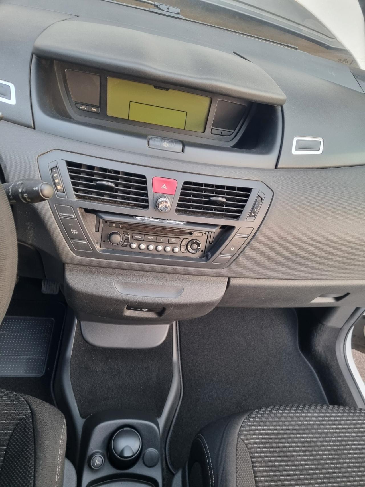 Citroen C4 Picasso 1.6 HDi, Automatica, Garanzia.