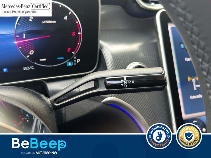 Mercedes-Benz GLC 220 D ADVANCED PLUS 4MATIC AUTO