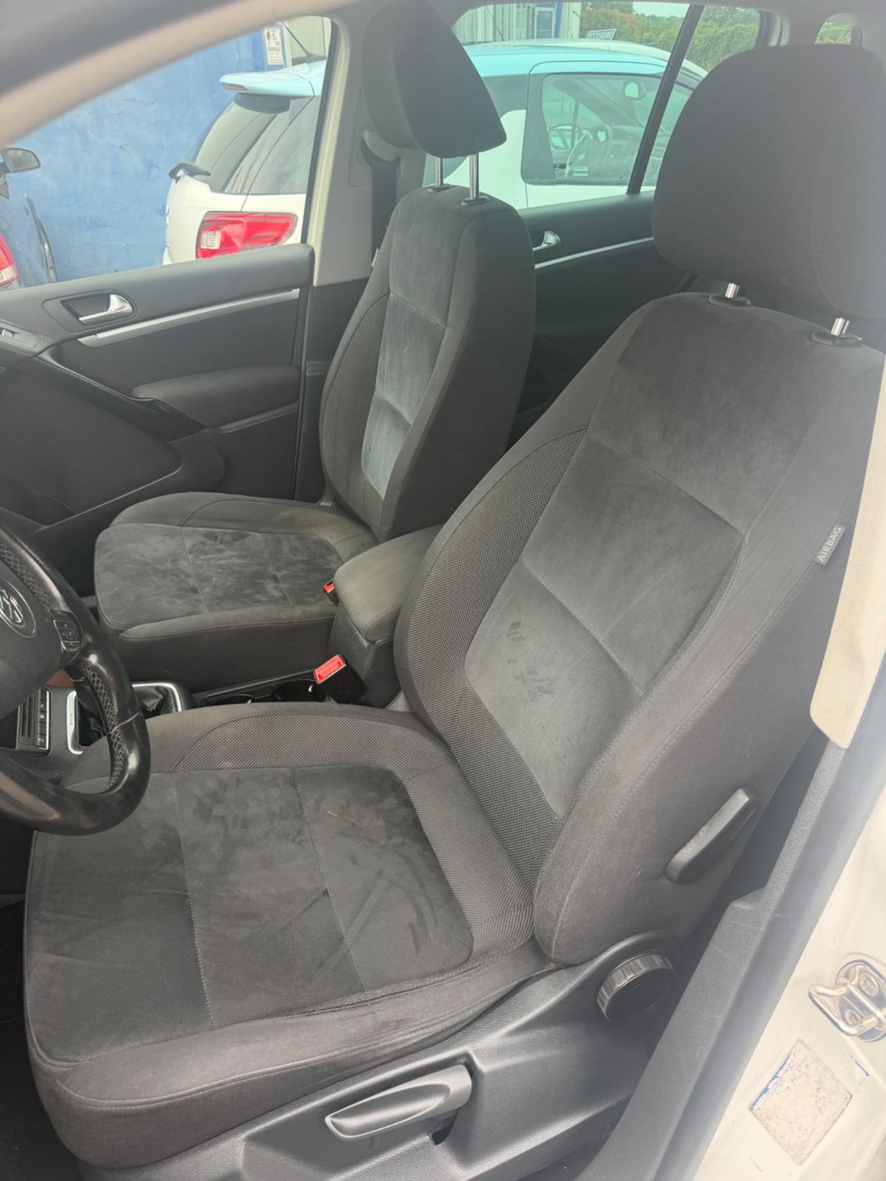 Volkswagen Tiguan 2.0 TDI 140 CV 4MOTION Business Sport & Style