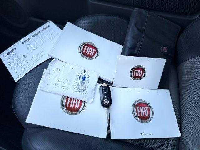 FIAT 500 1.2 Sport