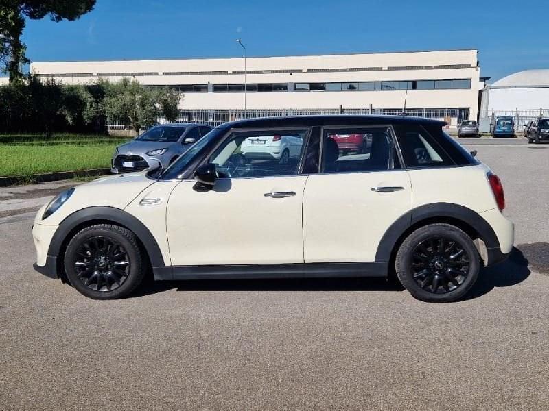 MINI Mini 5 porte (F55) Mini 1.5 Cooper D Boost 5 porte