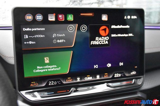 CUPRA Leon SPORTSTOURER 2.0 TDI 150 CV DSG + EDGE PACK - REAR