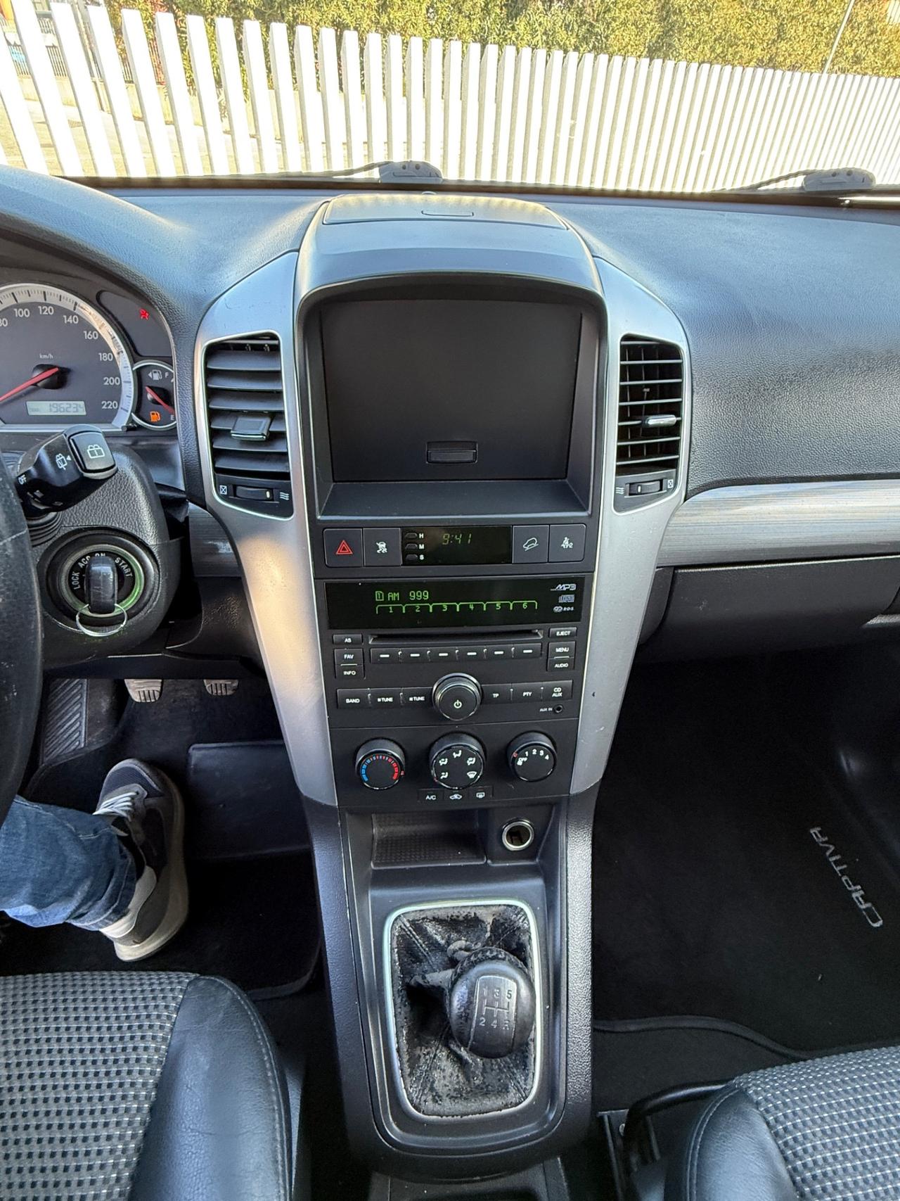 Chevrolet Captiva 2.0 VCDi LTX