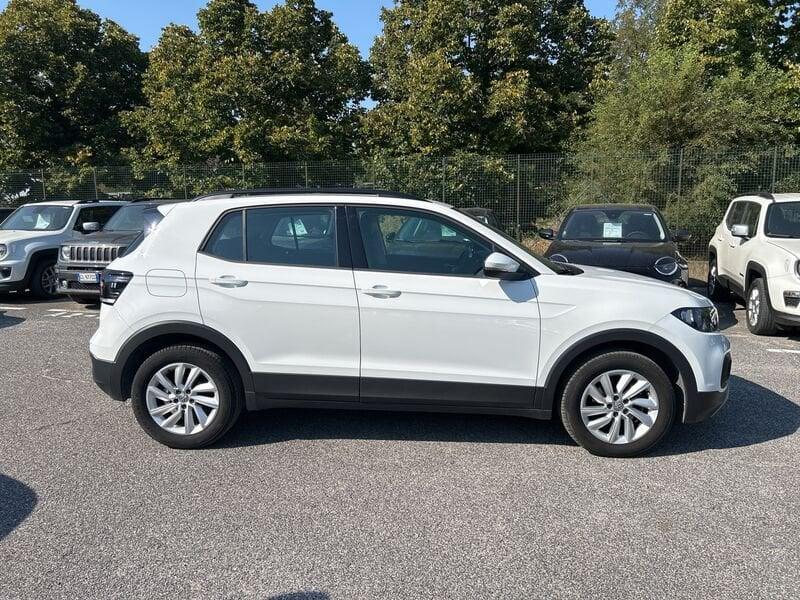 Volkswagen T-Cross 2019 1.0 tsi Style 115cv dsg