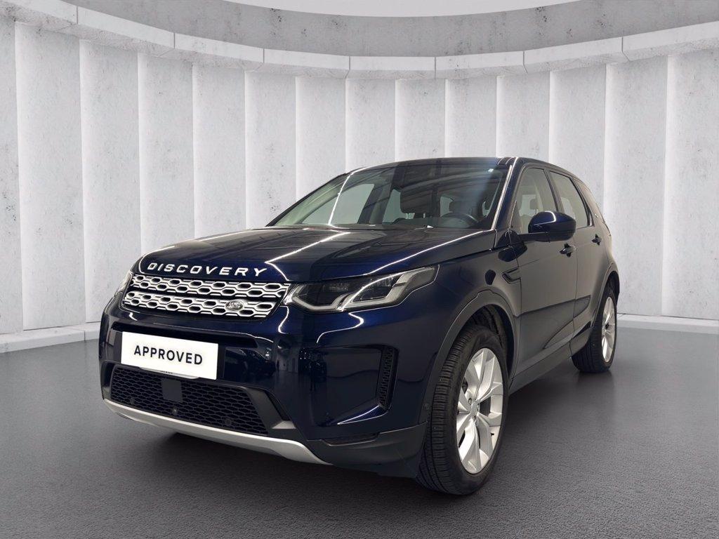 LAND ROVER Discovery Sport LAND ROVER 2.0 TD4 204 CV AWD Auto SE del 2021