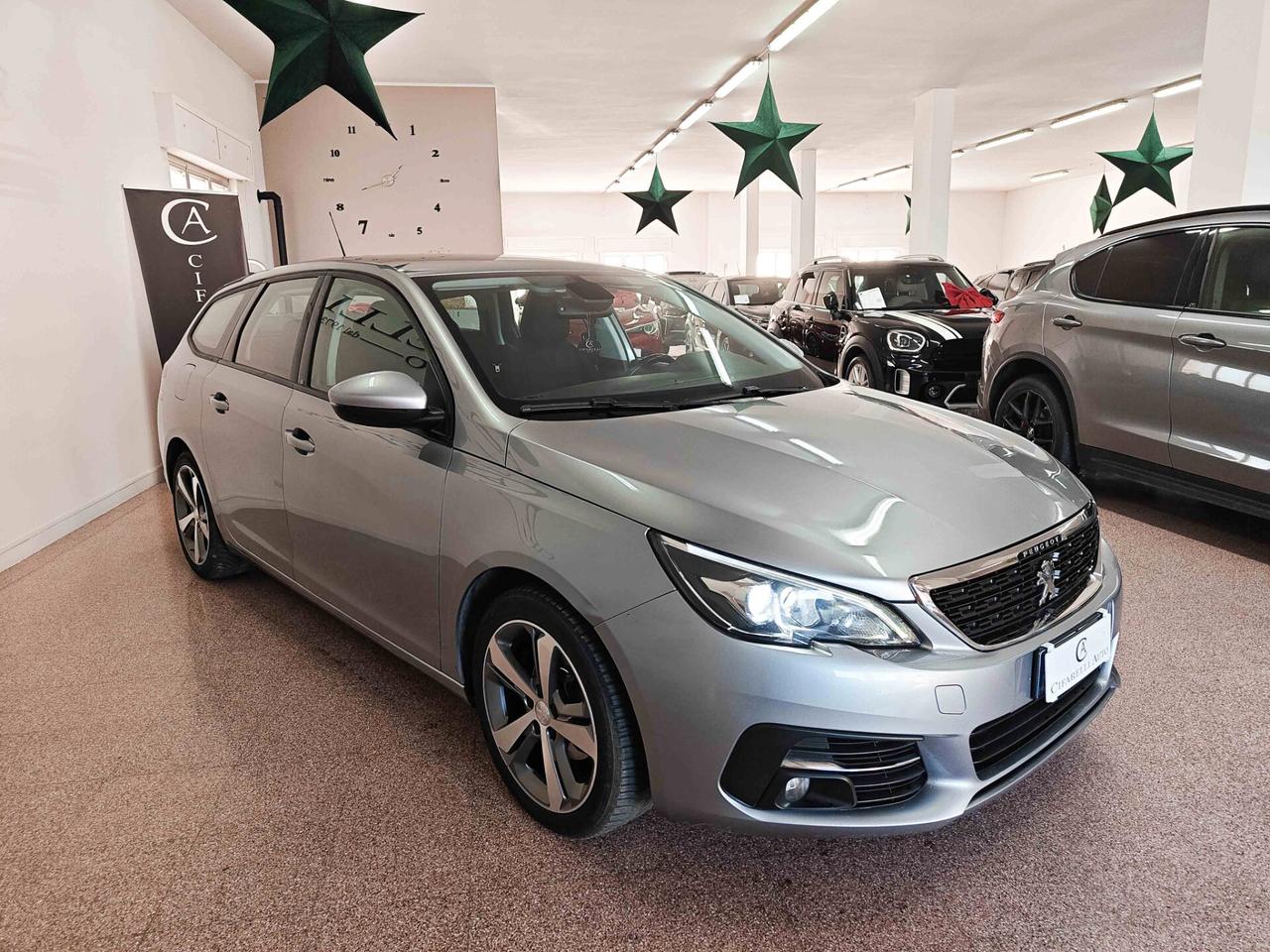 Peugeot 308 BlueHDi 130 S&S SW Allure