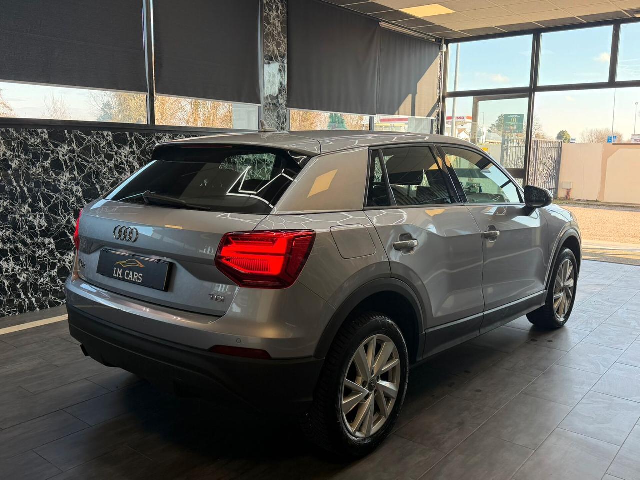 Audi Q2 1.6 TDI S tronic Sport