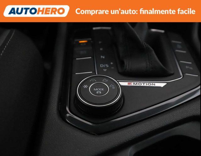 VOLKSWAGEN Tiguan 2.0 TDI SCR DSG 4MOTION Sport BMT