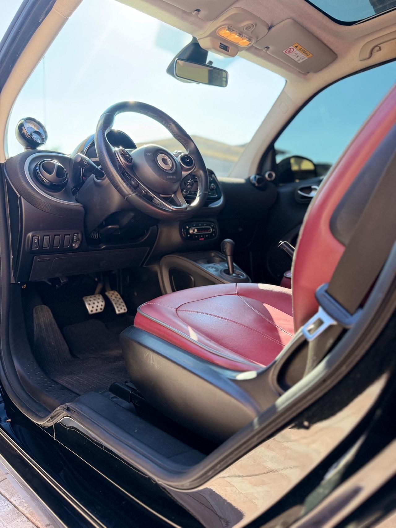 Smart ForTwo 90 0.9 Turbo Prime