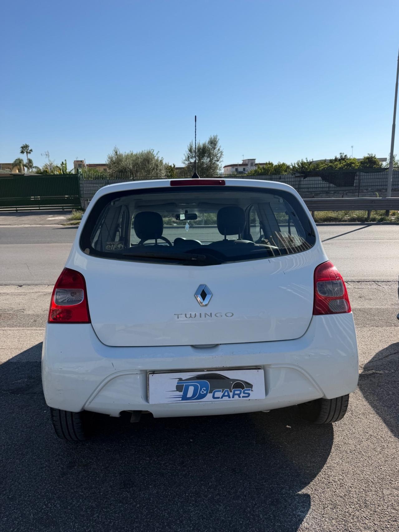 Renault Twingo 1.5 dCi 65CV Dynamique