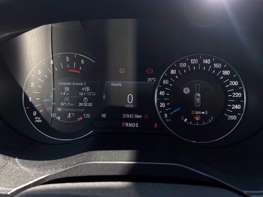 FORD S-Max 2.0 ecoblue Vignale s&s 190cv 7p.ti auto my20 del 2022