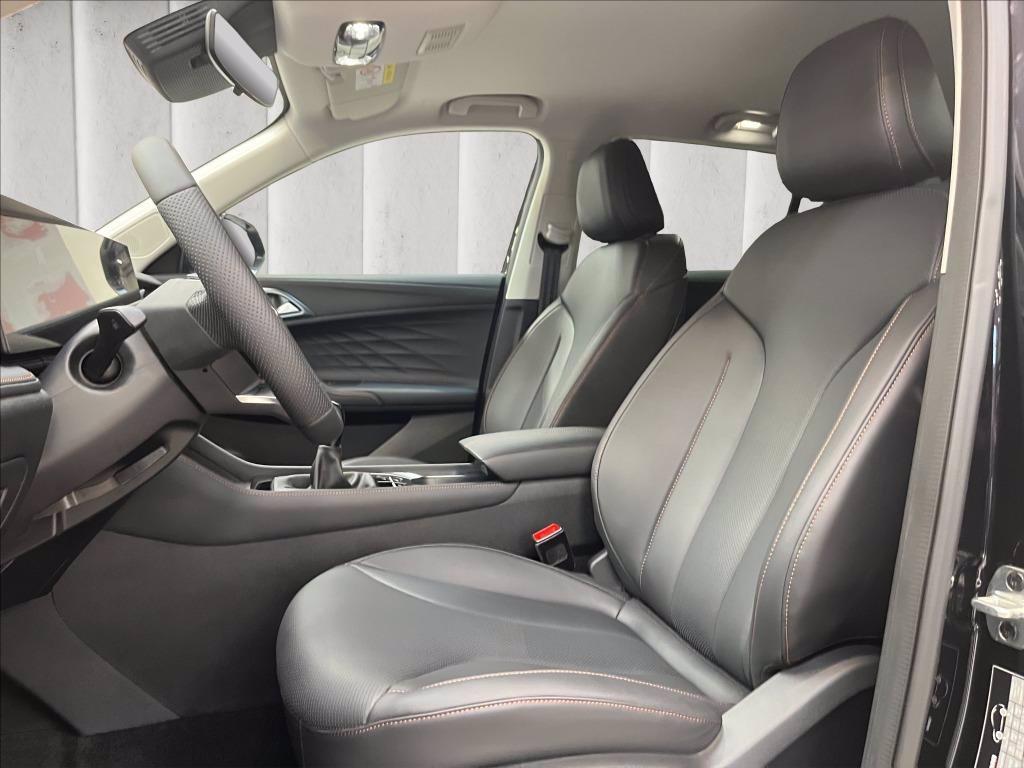 MG HS 1.5 Luxury del 2025