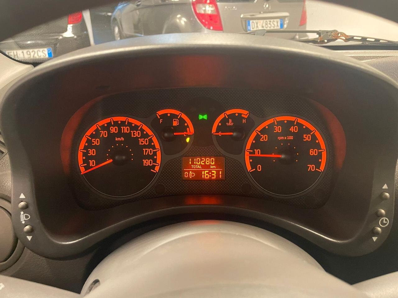 FIAT PANDA 1.2 -OK NEOPATENTATI-110.000 KM ORIG