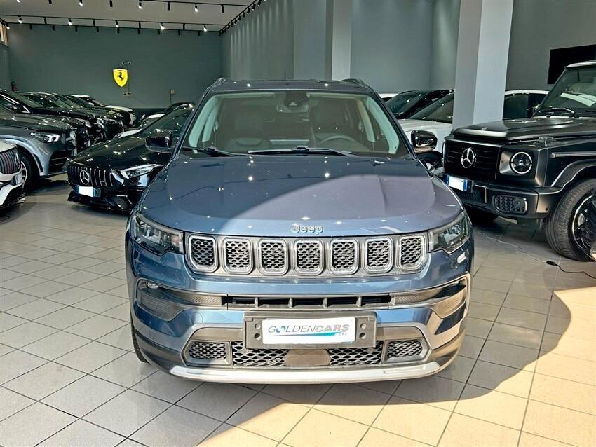 Jeep Compass 1.3 turbo t4 phev Limited 4xe auto