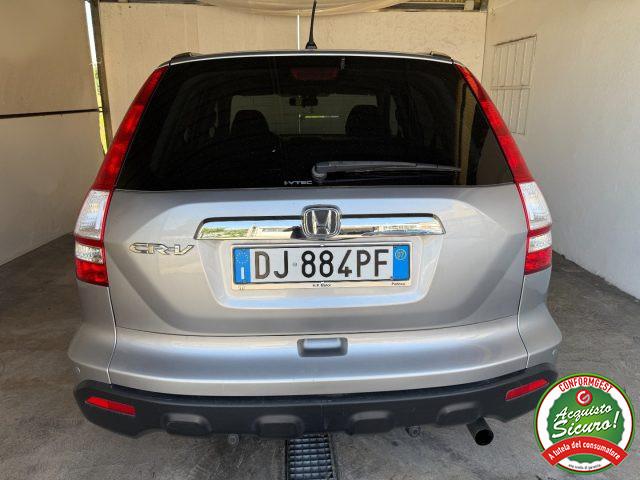 HONDA CR-V 2.0 i-VTEC 16V aut. Advance