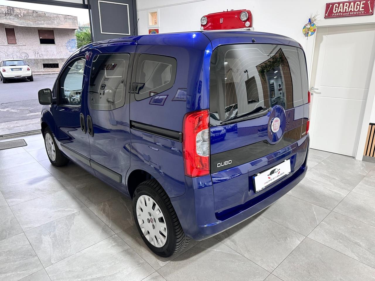 Fiat Qubo 1.3 MJT 75 CV NUOVO - DA VETRINA