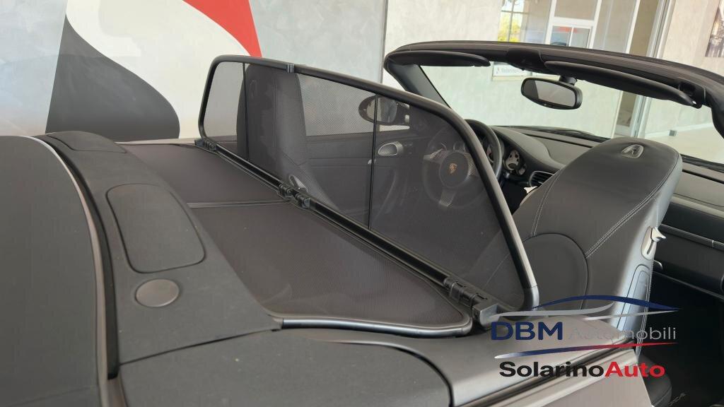 Porsche 911 997 Carrera S - Cabrio - PDK - MKII