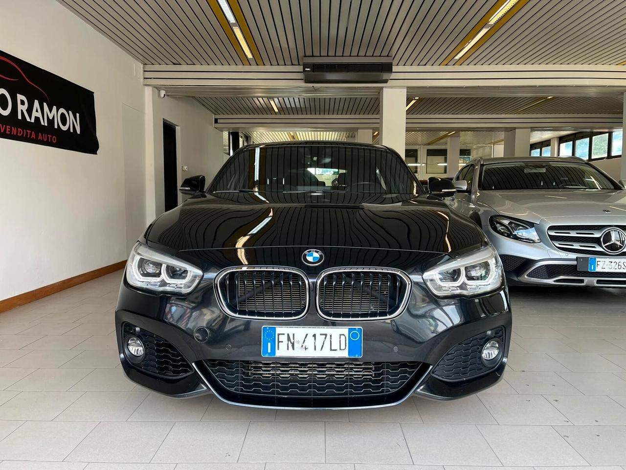 Bmw 118 118d 5p. Sport