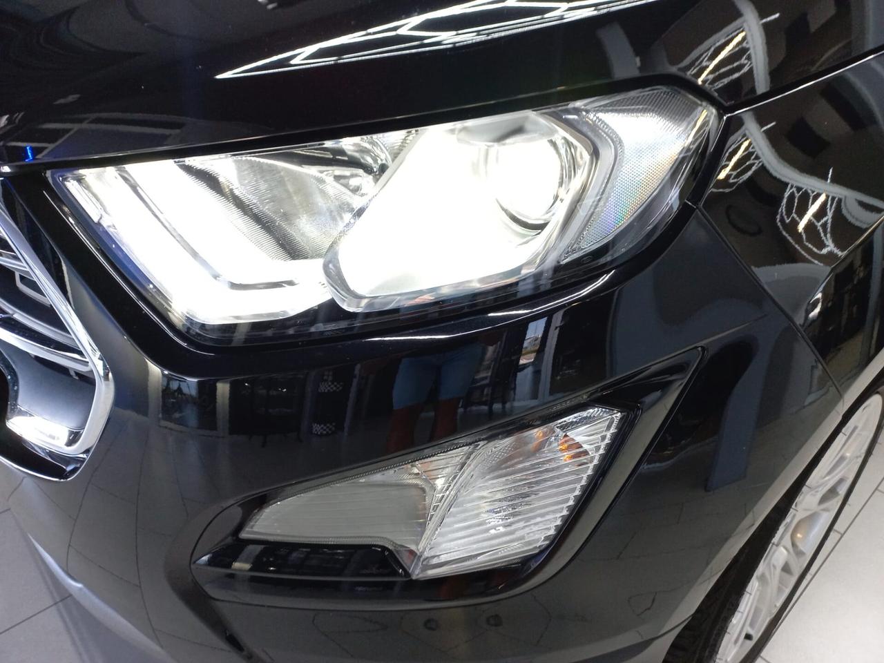 Ford EcoSport 1.0 EcoBoost 125 CV Start&Stop Titanium