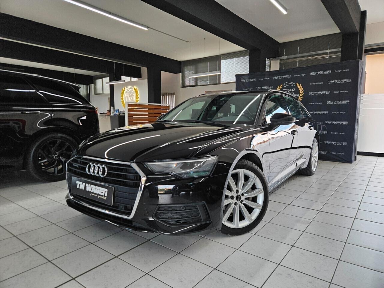 Audi A6 45 3.0 tdi mhev quattro tiptronic - IVA ESPOSTA