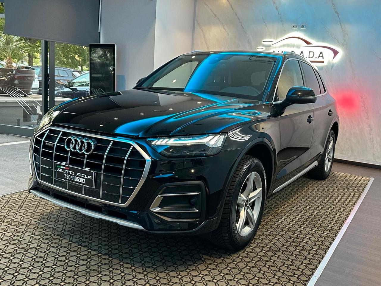 Audi Q5 40 TDI 204 CV quattro S tronic Business Advanced