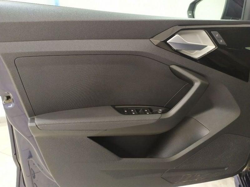 Audi A1 Sportback 30 1.0 tfsi S Line Edition 110cv