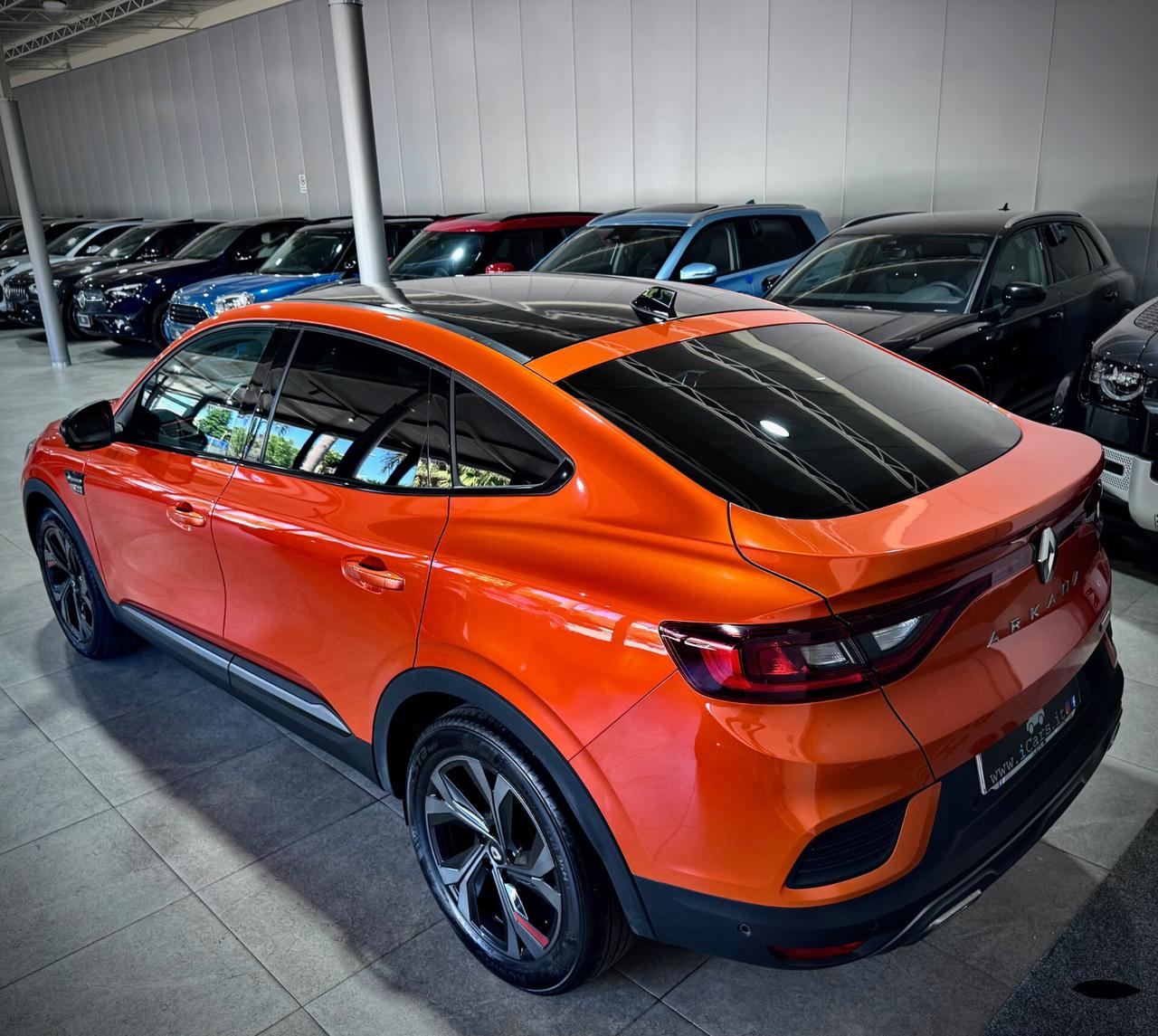 Renault Arkana 1.6 145CV E-Tech Full hybrid R.S. Line