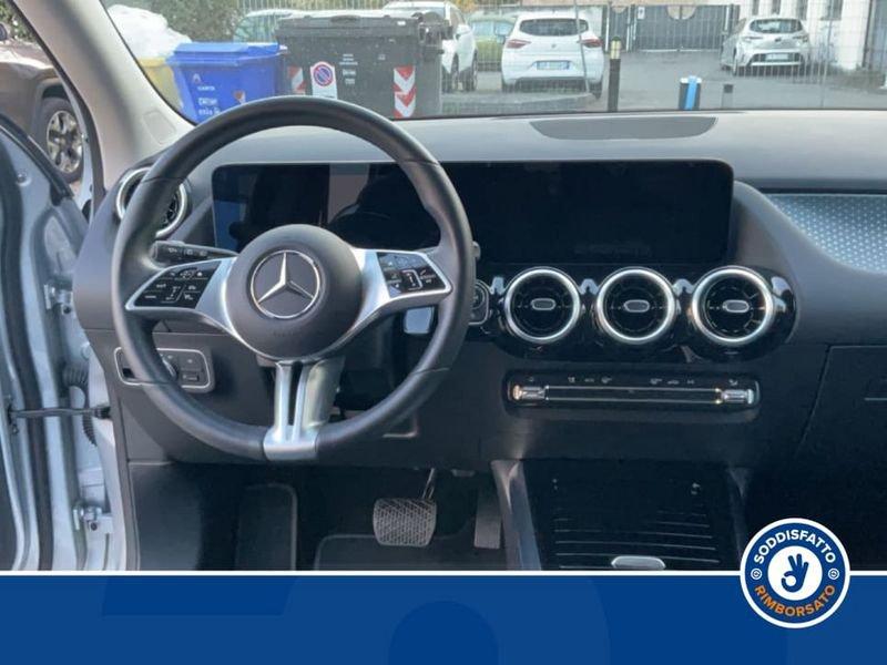 Mercedes-Benz GLA 200 d Automatic Advanced Progressive