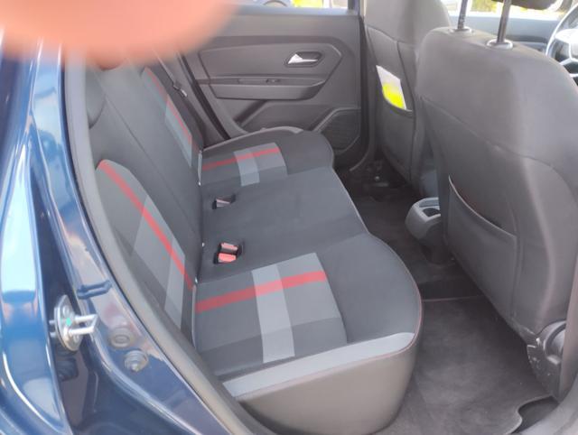 DACIA Duster 1.6 SCe GPL 4x2 Techroad
