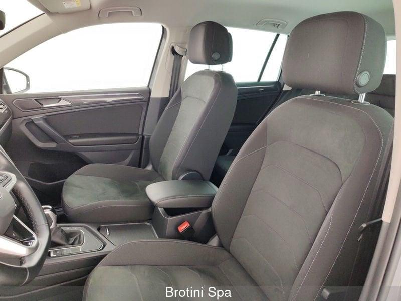 Volkswagen Tiguan 1.5 TSI 150 CV DSG ACT Elegance