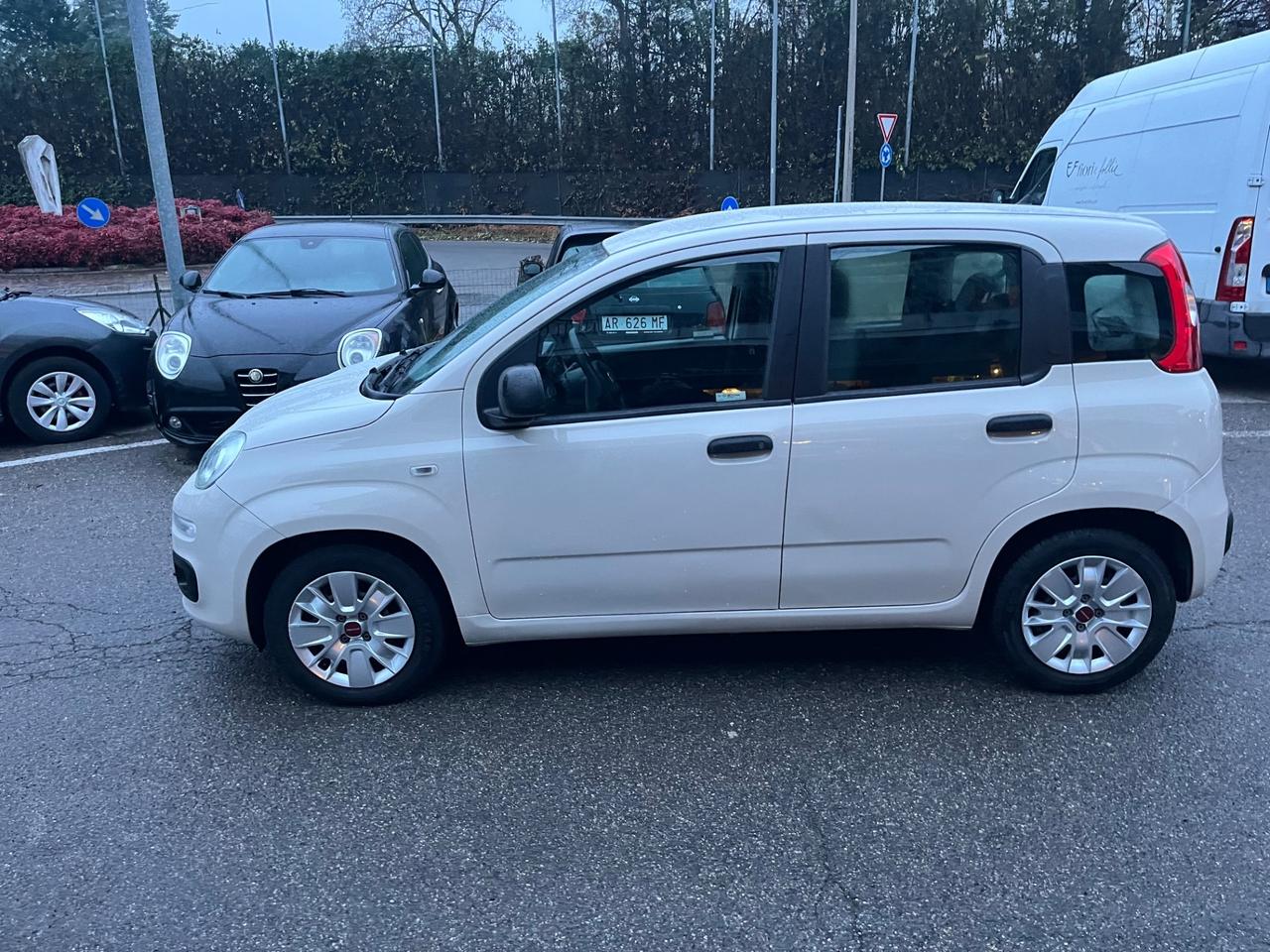 Fiat Panda 1.2 Lounge/69CV/neopatentati/Euro6B/unico proprietario