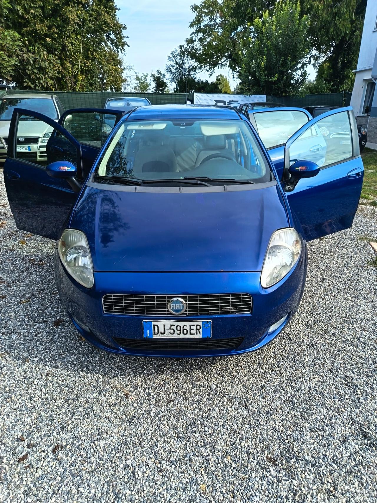 Fiat Grande Punto 1.3 MJT 75 CV 5 porte Dynamic