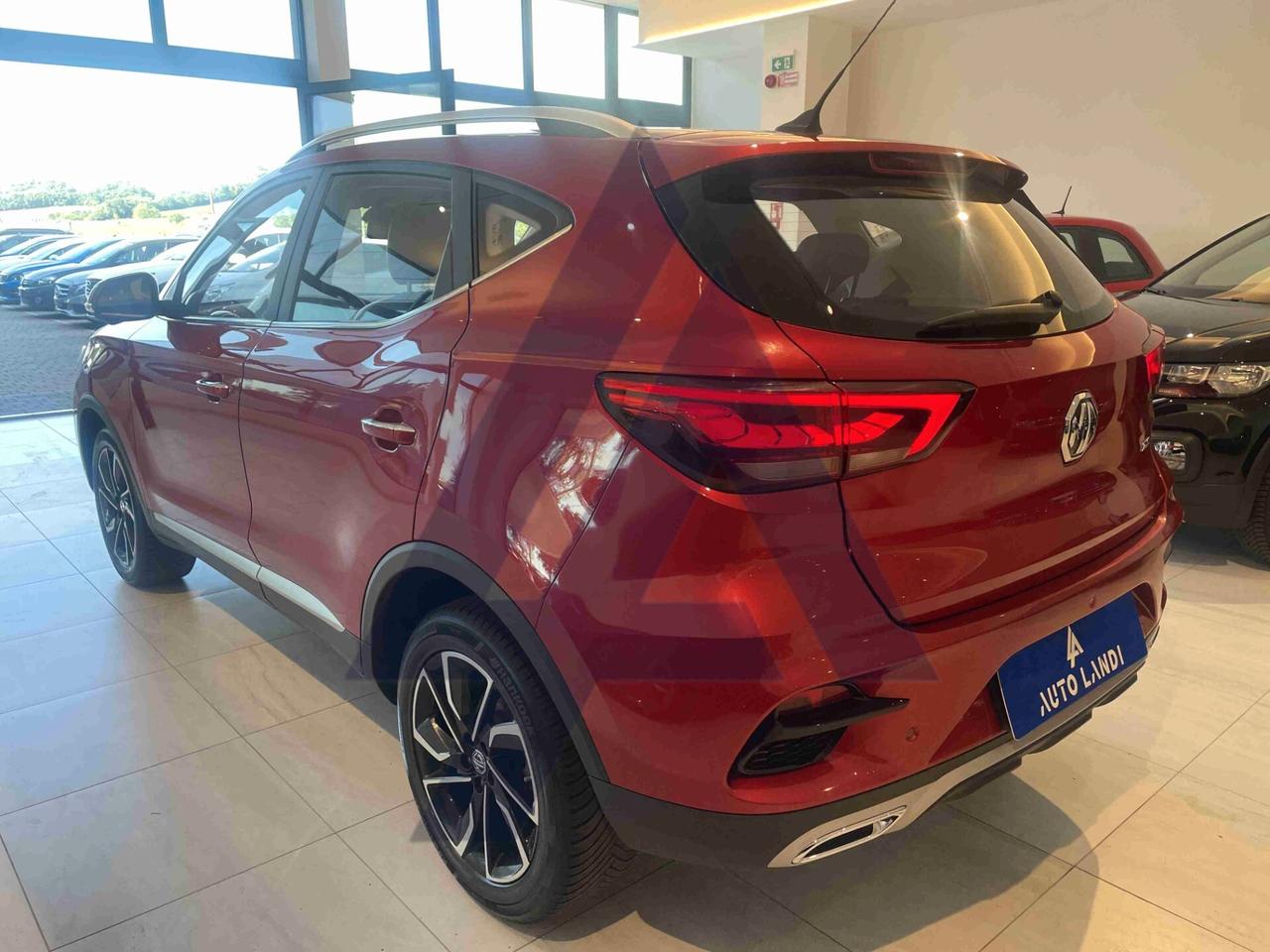 Mg ZS 1.5 VTi-tech Luxury