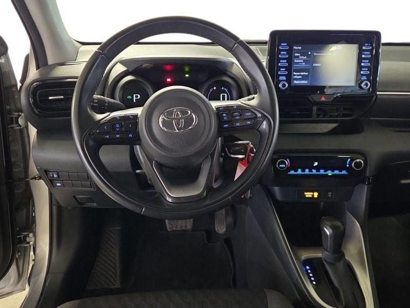 Toyota Yaris 4ª serie 1.5 Hybrid 5 porte Trend