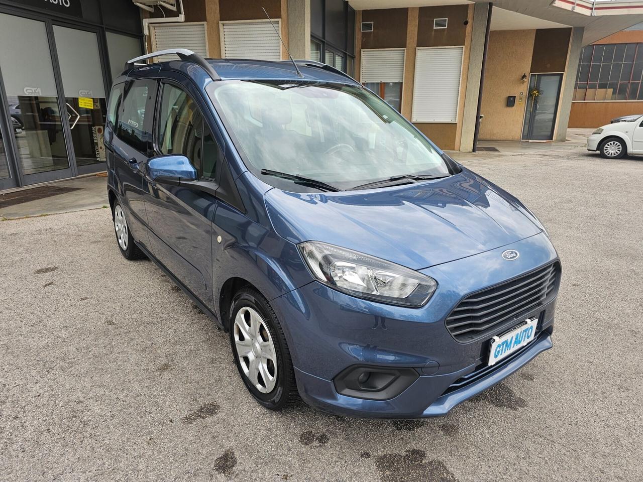 Ford Tourneo Courier - Unico Proprietario