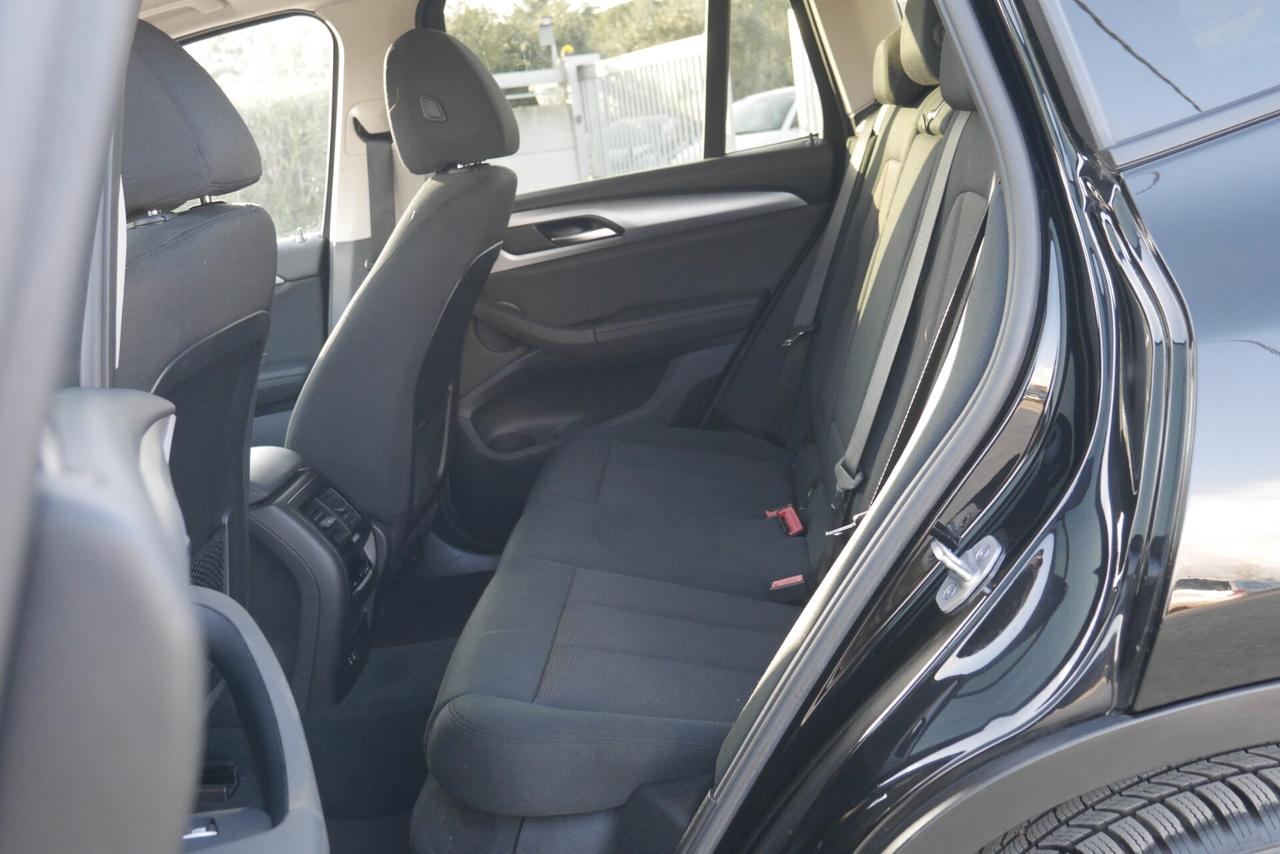 Bmw X3 sDrive18d 48V Msport