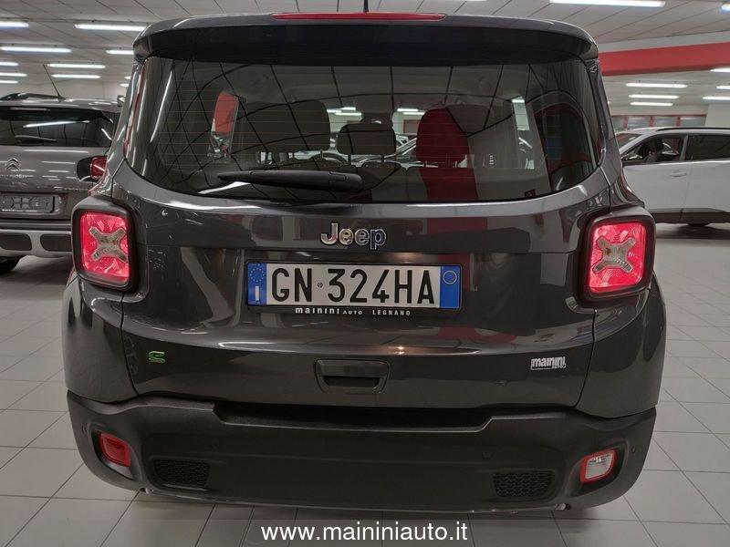 Jeep Renegade 1.5 T4 130cv MHEV Limited Automatic SUPER PROMO